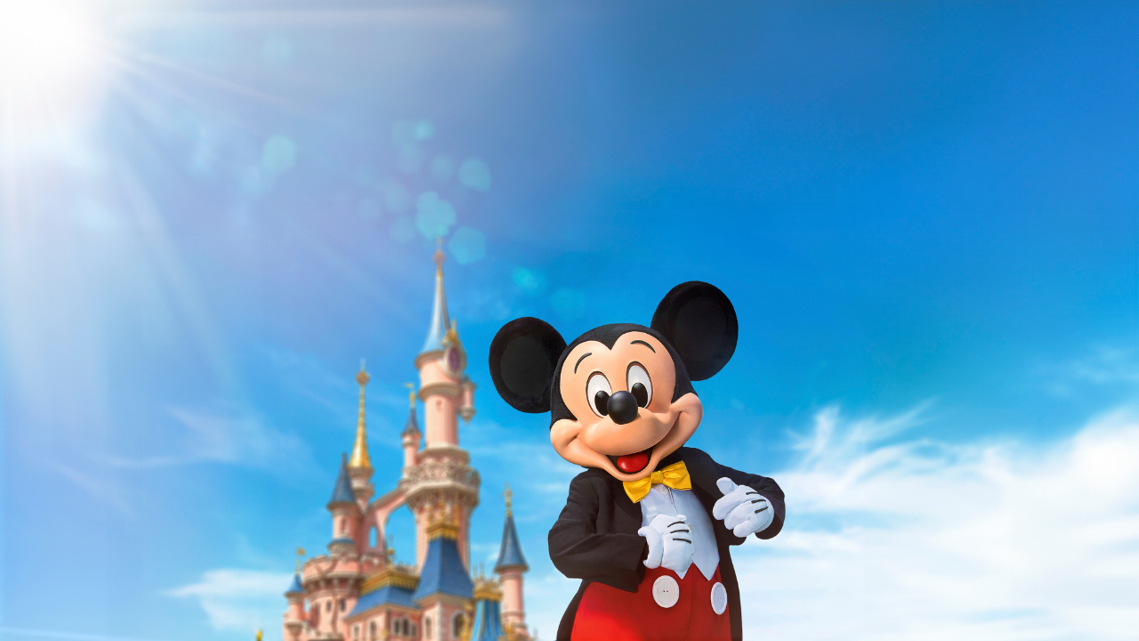 Experience the Magic this September and enjoy magical savings when you book with MagicBreaks!